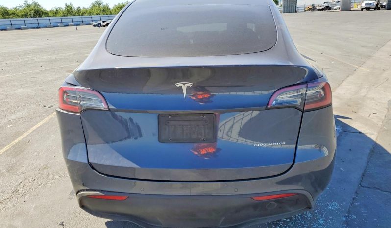 
TESLA MODEL Y LR DM, 2022 full									