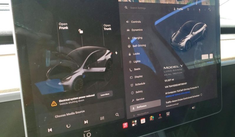 
TESLA MODEL Y LR DM, 2022 full									