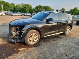 AUDI Q5 PREMIUM, 2020 (2019)