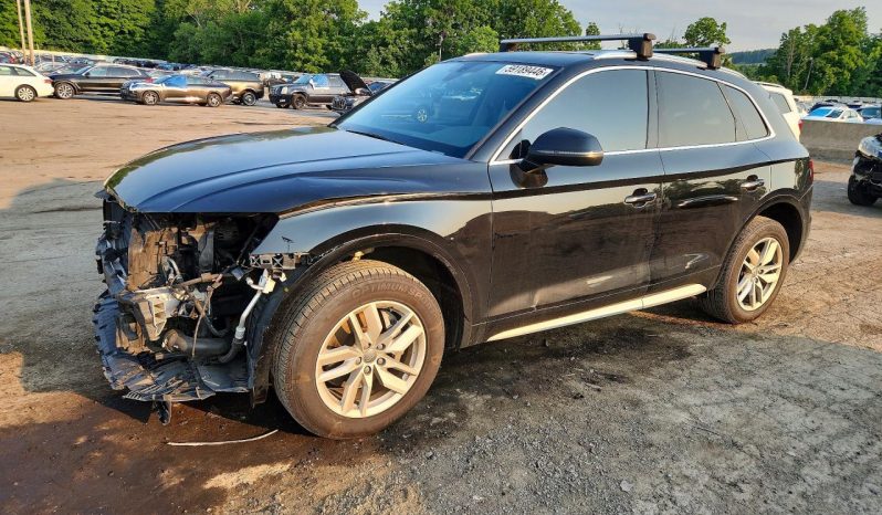 
AUDI Q5 PREMIUM, 2020 (2019) full									