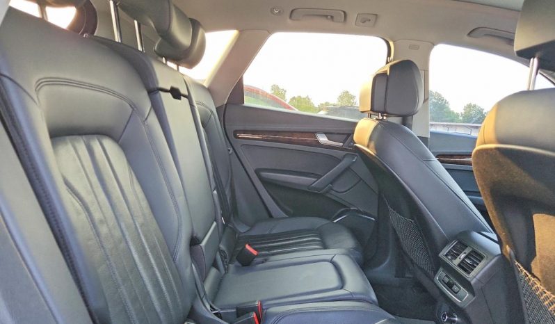 
AUDI Q5 PREMIUM, 2020 (2019) full									