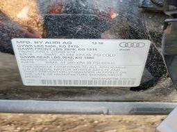 
AUDI Q5 PREMIUM, 2020 (2019) full									