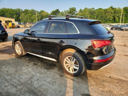 AUDI Q5 PREMIUM, 2020 (2019)