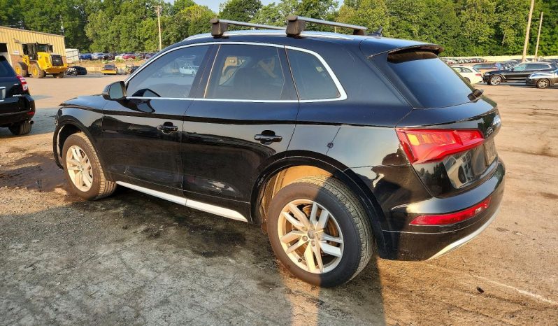 
AUDI Q5 PREMIUM, 2020 (2019) full									