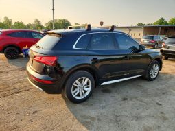 AUDI Q5 PREMIUM, 2020 (2019)
