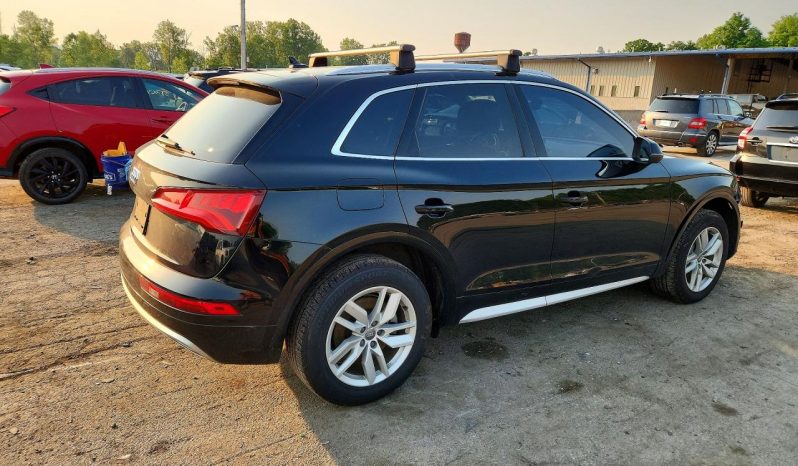 
AUDI Q5 PREMIUM, 2020 (2019) full									