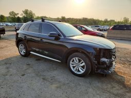 AUDI Q5 PREMIUM, 2020 (2019)