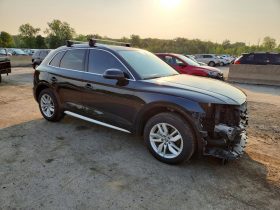 AUDI Q5 PREMIUM, 2020 (2019)
