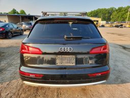 AUDI Q5 PREMIUM, 2020 (2019)