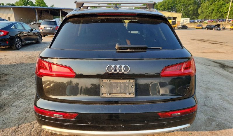 
AUDI Q5 PREMIUM, 2020 (2019) full									