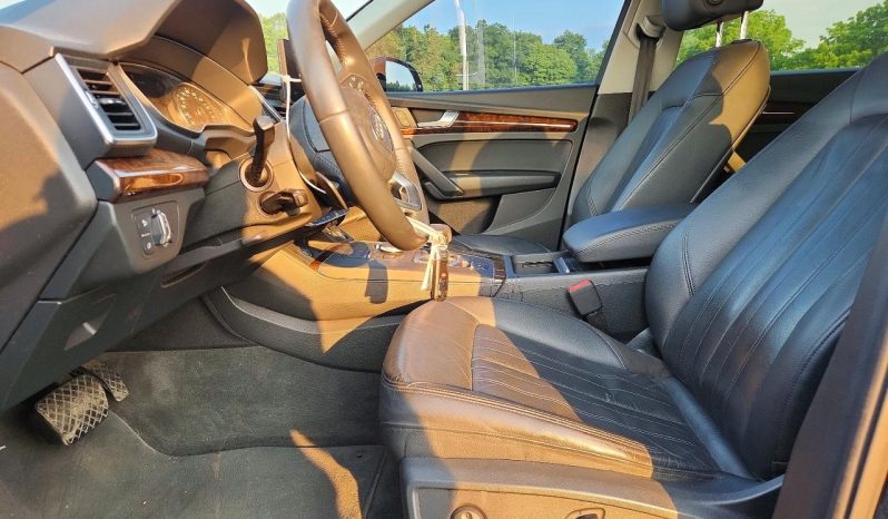 
AUDI Q5 PREMIUM, 2020 (2019) full									
