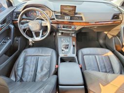 
AUDI Q5 PREMIUM, 2020 (2019) full									