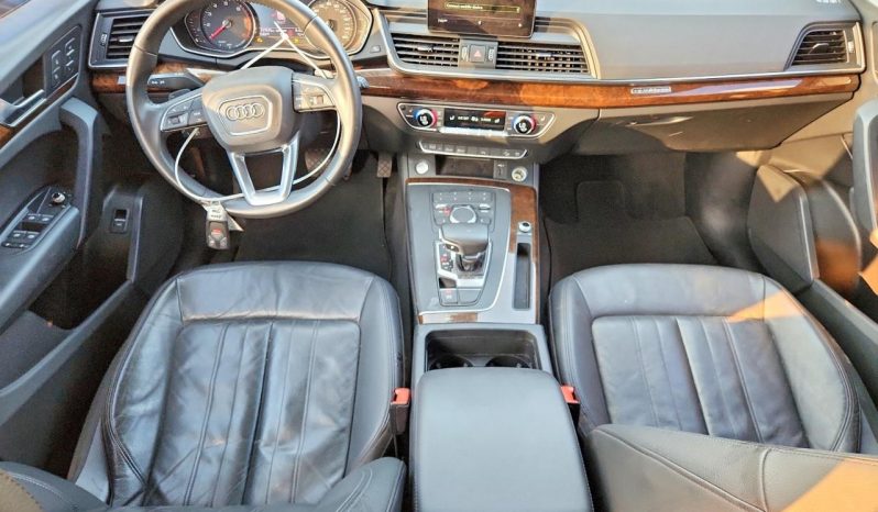 
AUDI Q5 PREMIUM, 2020 (2019) full									