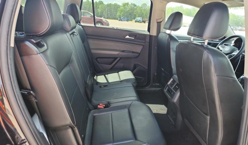 
VOLKSWAGEN ATLAS SE, 2022 full									