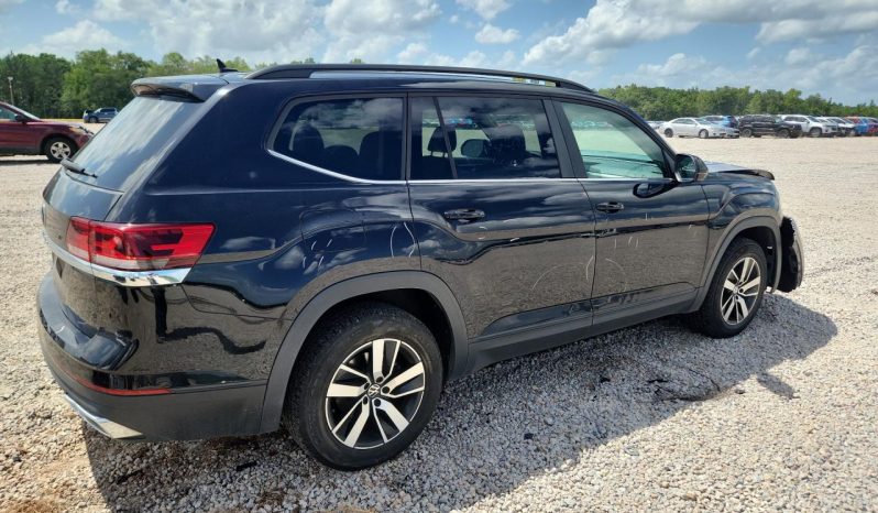 
VOLKSWAGEN ATLAS SE, 2022 full									