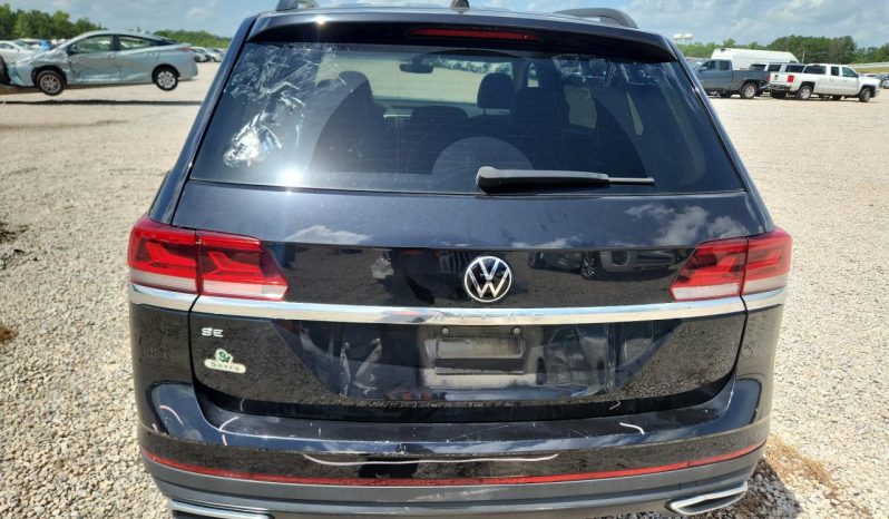 
VOLKSWAGEN ATLAS SE, 2022 full									