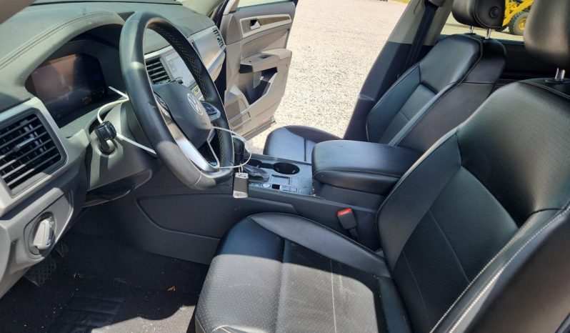 
VOLKSWAGEN ATLAS SE, 2022 full									