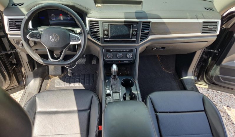 
VOLKSWAGEN ATLAS SE, 2022 full									