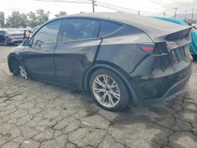 TESLA MODEL Y LR DM, 2022