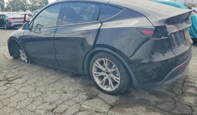 
TESLA MODEL Y LR DM, 2022 full									