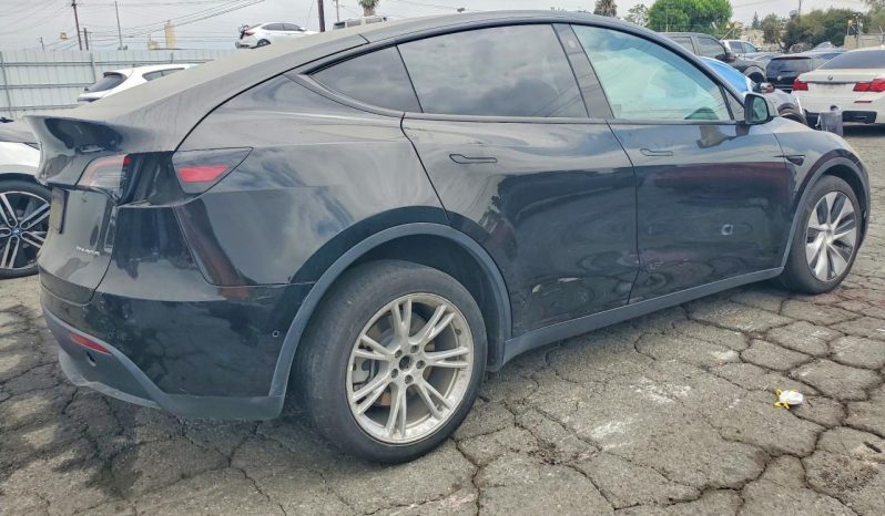 
TESLA MODEL Y LR DM, 2022 full									