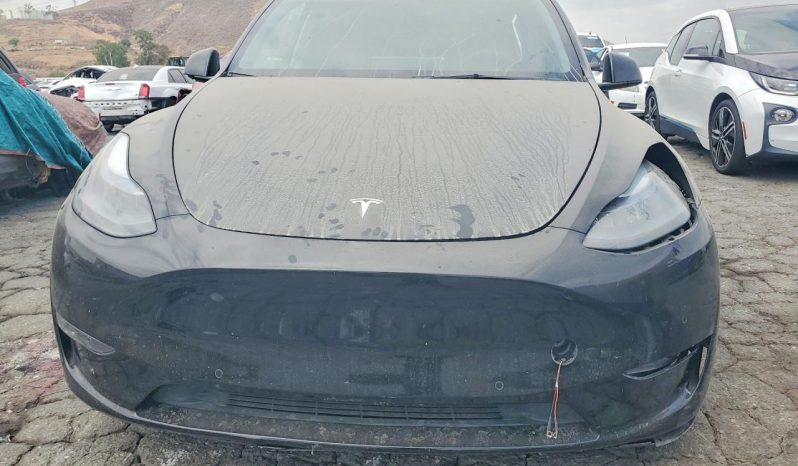 
TESLA MODEL Y LR DM, 2022 full									