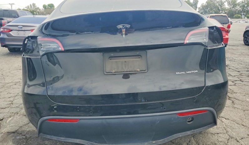 
TESLA MODEL Y LR DM, 2022 full									