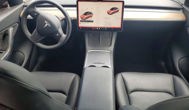 
TESLA MODEL Y LR DM, 2022 full									