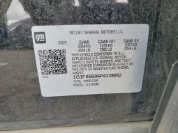 
CHEVROLET BOLT EV 2LT, 2023 full									