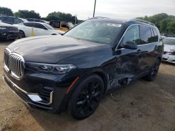 BMW X7 XDRIVE50I, 2019