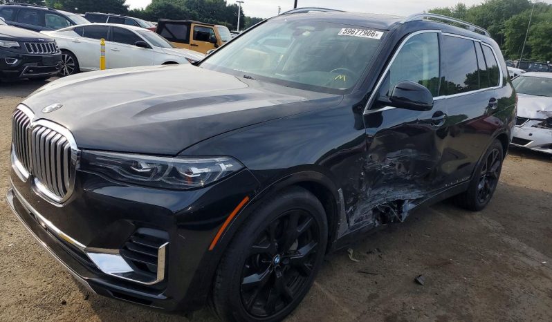 
BMW X7 XDRIVE50I, 2019 full									