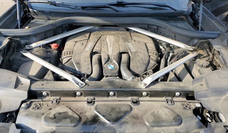 
BMW X7 XDRIVE50I, 2019 full									