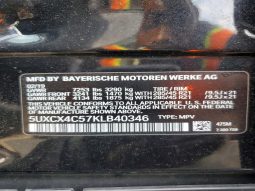 
BMW X7 XDRIVE50I, 2019 full									