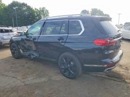 BMW X7 XDRIVE50I, 2019