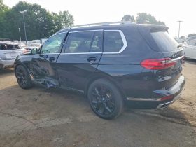 BMW X7 XDRIVE50I, 2019