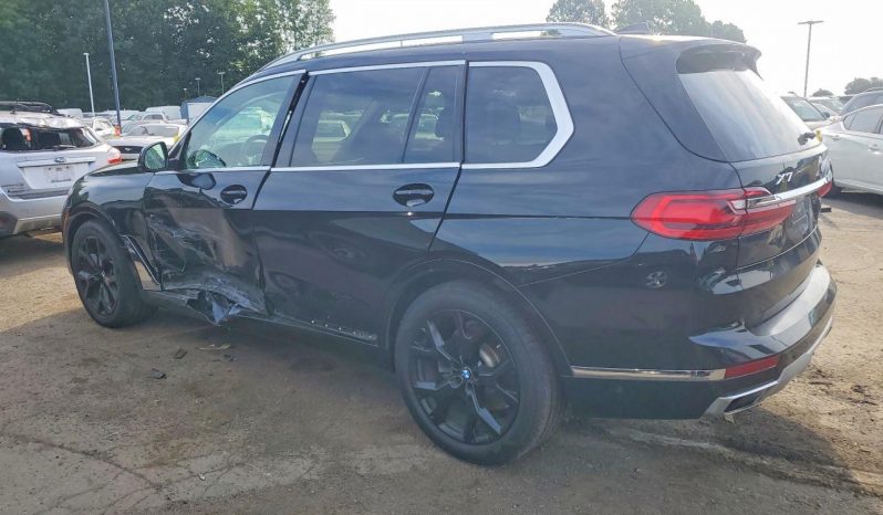 
BMW X7 XDRIVE50I, 2019 full									