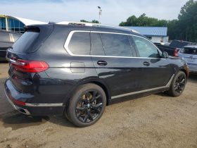 BMW X7 XDRIVE50I, 2019