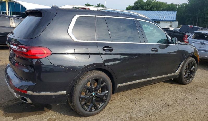 
BMW X7 XDRIVE50I, 2019 full									