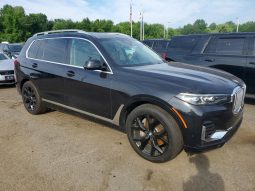 BMW X7 XDRIVE50I, 2019