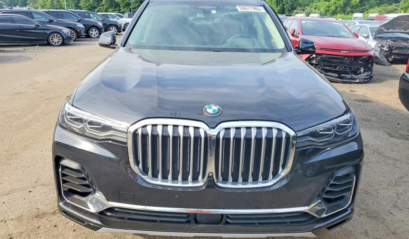 
BMW X7 XDRIVE50I, 2019 full									