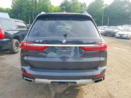 BMW X7 XDRIVE50I, 2019