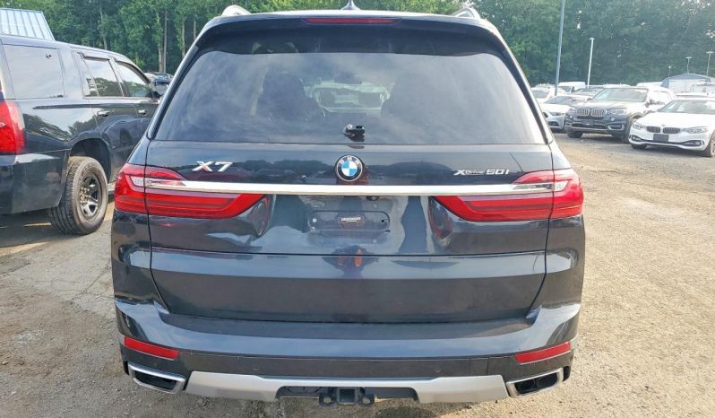 
BMW X7 XDRIVE50I, 2019 full									