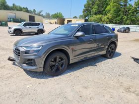 AUDI Q8 55, 2019 (2018)