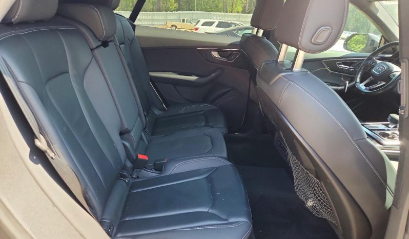 
AUDI Q8 55, 2019 (2018) full									