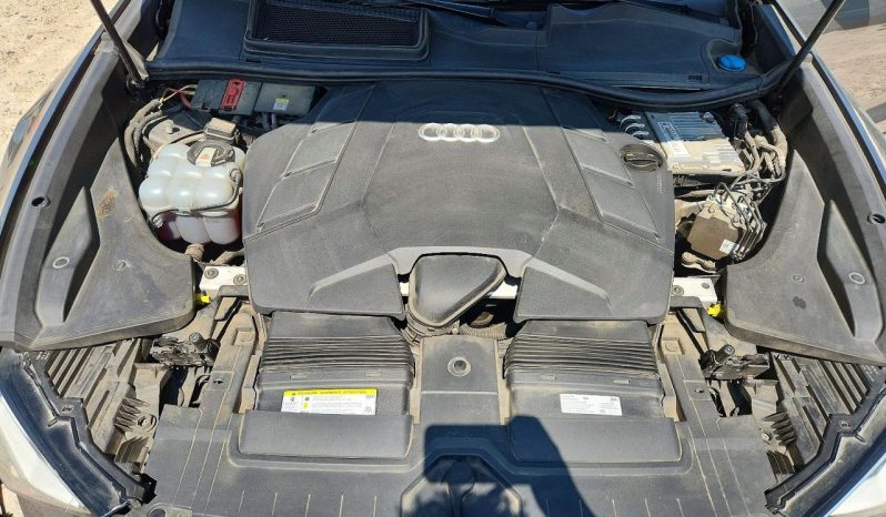 
AUDI Q8 55, 2019 (2018) full									