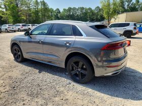 AUDI Q8 55, 2019 (2018)