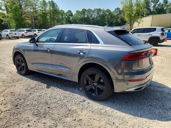 AUDI Q8 55, 2019 (2018)