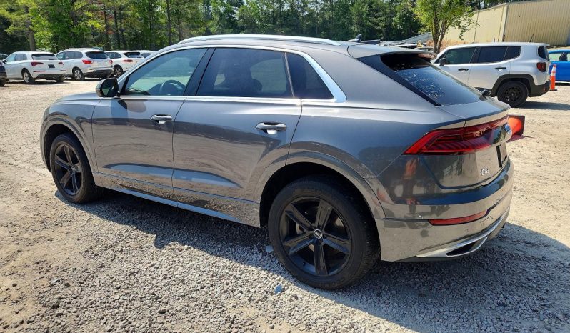 
AUDI Q8 55, 2019 (2018) full									