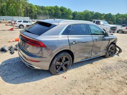 AUDI Q8 55, 2019 (2018)