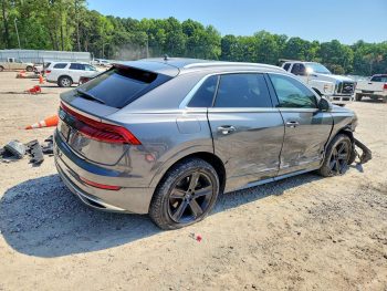 AUDI Q8 55, 2019 (2018)